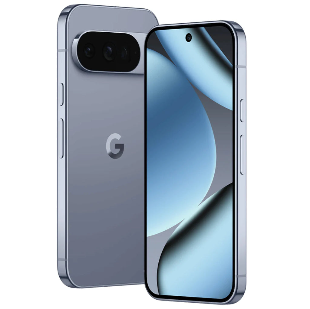 Google Pixel 10 Pro - Unlocked Android Smartphone - Gemini AI Assistant, Triple Rear Camera System, Fast-Charging 24+ Hour Battery, and 6.8" Super Actua Display