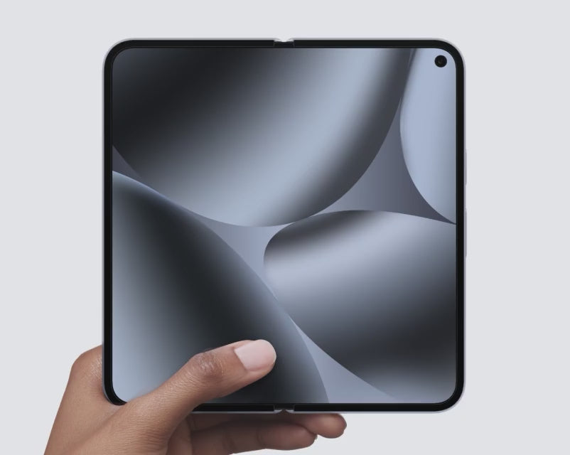 Google Pixel 10 Pro Fold - Unlocked Android Smartphone - Gemini AI Assistant - Advanced Triple Rear Camera System - 24+ Hour Battery - Foldable Display