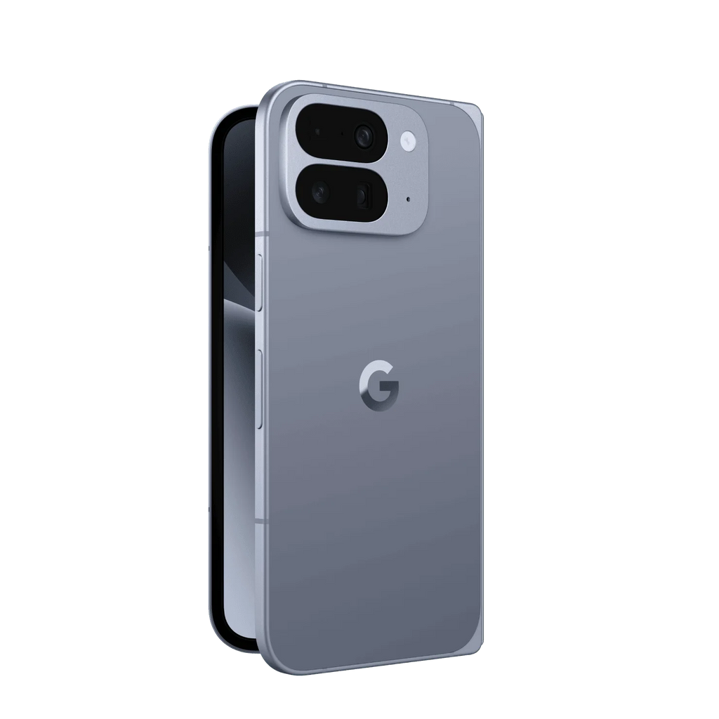 Google Pixel 10 Pro Fold - Unlocked Android Smartphone - Gemini AI Assistant - Advanced Triple Rear Camera System - 24+ Hour Battery - Foldable Display